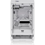 Thermaltake  boîtier mini tower Blanc | 2x USB-A | 1x USB-C | Window