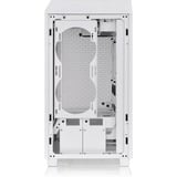 Thermaltake  boîtier mini tower Blanc | 2x USB-A | 1x USB-C | Window