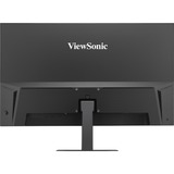 ViewSonic  27" Moniteur  Noir (Mat)