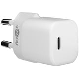 goobay 61084, Chargeur Blanc