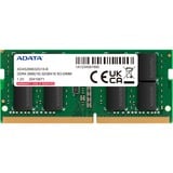 ADATA AD4S26668G19-SGN, Mémoire vive Noir