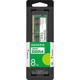 ADATA AD4S26668G19-SGN, Mémoire vive Noir