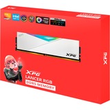 ADATA AX5U6800C3424G-DCLARWH, Mémoire vive Blanc