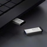 ADATA UR350-256G-RSR/BK, Clé USB Nickel/Noir