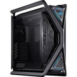 ASUS ROG Hyperion GR701 BTF Edition boîtier big tower Noir | 4x USB-A | 1x USB-C | RGB | Window