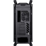 ASUS  boîtier big tower Noir | 4x USB-A | 1x USB-C | RGB | Window