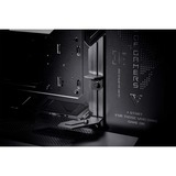 ASUS  boîtier big tower Noir | 4x USB-A | 1x USB-C | RGB | Window