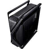 ASUS  boîtier big tower Noir | 4x USB-A | 1x USB-C | RGB | Window