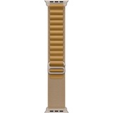 Apple MXN13ZM/A, Bracelet-montre Beige/Titane