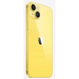 Apple  smartphone Jaune