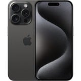 Apple iPhone 15 Pro smartphone Noir, 1 To, iOS