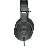 Audio-Technica  casque over-ear Noir