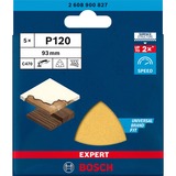 Bosch 2608900827, Feuille abrasive 