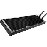 Corsair NAUTILUS 360 RS ARGB, Watercooling Noir, Connecteur de ventilateur PWM à 4 broches