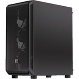 ENDORFY  boîtier big tower Noir | 2x USB-A | 1x USB-C | Window