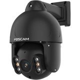 Foscam SD8EP, Caméra de surveillance Noir