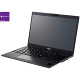 Fujitsu  13.3" PC portable  Noir