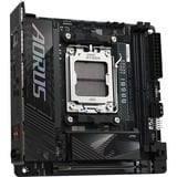 GIGABYTE B850I AORUS PRO carte mère socket AM5 RAID, 2,5Gb-LAN, Sound, Mini-ITX