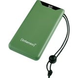 Intenso F20000 Green, 7332057, Batterie portable Vert