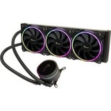 Inter-Tech 88885625, Watercooling Noir