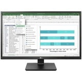 LG  23.8" Moniteur  Noir