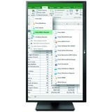 LG  23.8" Moniteur  Noir