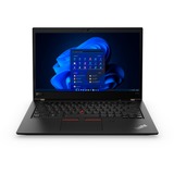 Lenovo  14" PC portable  Noir