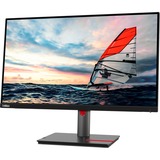 Lenovo  24.5" Moniteur  Noir