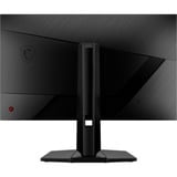 MSI  27" Moniteur gaming  Noir