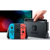 Nintendo Switch, Console de jeu Néon rouge/Néon bleu