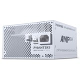 Phanteks , 850 Watt alimentation  Blanc