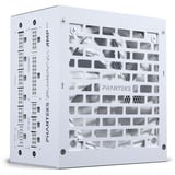 Phanteks , 850 Watt alimentation  Blanc