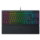 Razer clavier gaming Noir, Layout DE, Razer Hybrid-Mecha-Membran