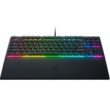 Razer clavier gaming Noir, Layout DE, Razer Hybrid-Mecha-Membran