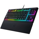 Razer clavier gaming Noir, Layout DE, Razer Hybrid-Mecha-Membran