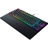 Razer clavier gaming Noir, Layout DE, Razer Hybrid-Mecha-Membran