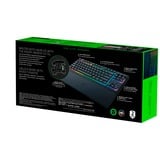 Razer clavier gaming Noir, Layout DE, Razer Hybrid-Mecha-Membran