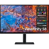 SAMSUNG  27" 4K UHD Moniteur  Noir