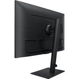 SAMSUNG  27" 4K UHD Moniteur  Noir