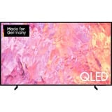 SAMSUNG  65" Ultra HD TV QLED Noir