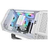 Thermaltake CL-P137-AL12SW-A, Refroidisseur CPU Blanc