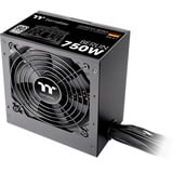 Thermaltake , 750 Watt alimentation  Noir