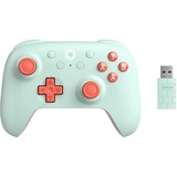 8BitDo Ultimate 2C Wireless, Manette de jeu Menthe/Orange