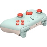 8BitDo Ultimate 2C Wireless, Manette de jeu Menthe/Orange