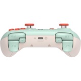 8BitDo Ultimate 2C Wireless, Manette de jeu Menthe/Orange