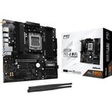 ASRock  carte mère socket AM5 