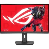 ASUS  27" Moniteur gaming incurvé  Noir