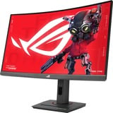 ASUS  27" Moniteur gaming incurvé  Noir