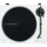 Audio-Technica AT-LP70XBTWS, Tourne-disque Blanc/Argent