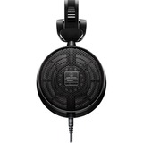 Audio-Technica  casque over-ear Noir